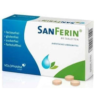 SANFERIN tablets 80 pc UK