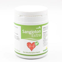 SANGIOTON Extra, L-arginine for blood pressure UK