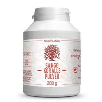 SANGO CORAL pure natural powder, Okinawa, Japan, Calcium & Magnesium UK