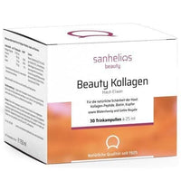 SANHELIOS Beauty collagen drinking ampoules 30 pc UK