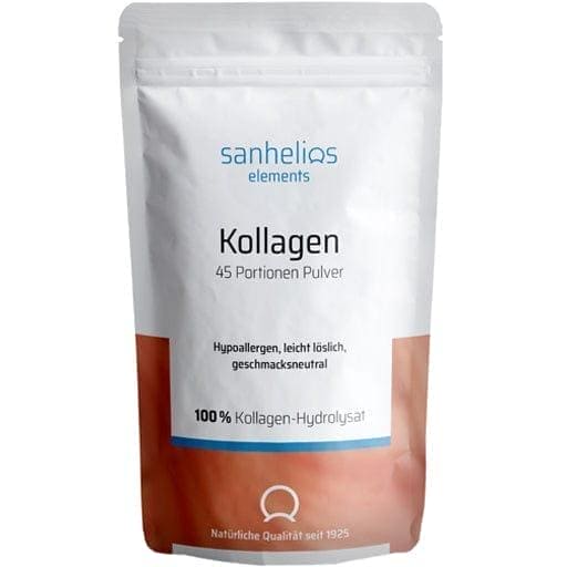 SANHELIOS collagen powder UK