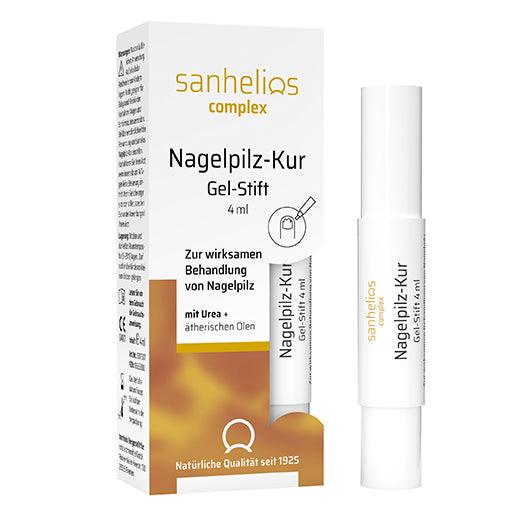 SANHELIOS nail fungus treatment gel pen UK