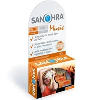 SANOHRA music noise protection for adults UK