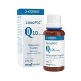 SANOMIT ubiquinone Q10 liquid UK