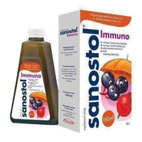 SANOSTOL Immuno 150ml, sanostol sirup UK