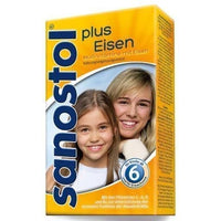 SANOSTOL plus iron juice 460 ml UK