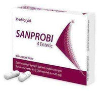 Sanprobi 4 Enteric x 20 capsules UK