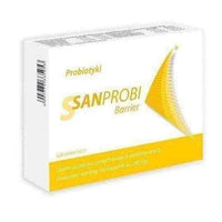 Sanprobi Barrier, Bifidobacterium, probiotics, lactobacillus UK