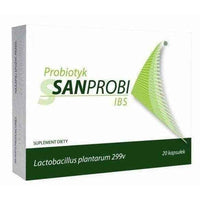 SANPROBI IBS, lactobacillus plantarum UK