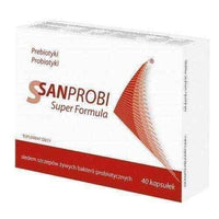 Sanprobi Super Formula, best weight loss supplement UK