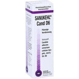 SANUKEHL Candida albicans drops UK