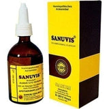 SANUVIS drops treat rheumatism and arthritis UK