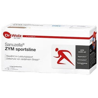 Sanuzella ZYM sportsline, reduce tiredness and exhaustion UK