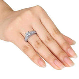 Sapphire Engagement Ring UK