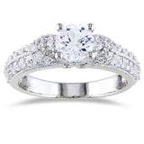 Sapphire Engagement Ring UK