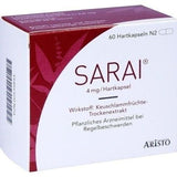 SARAI, irregular menstrual bleeding, mastodynia, premenstrual Syndrome, PMS UK