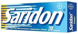 SARIDON tablets x 10, saridon tablet UK