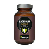 SAW PALMETTO extract 450 mg, serenoa repens capsules UK