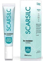 Scarsilc 20ml scar care gel UK