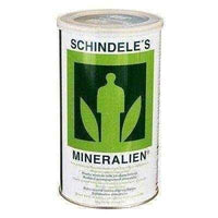 Schindele's Minerals 400g, 34 essential minerals UK