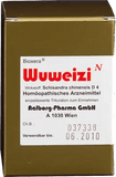 Schisandra chinensis benefits, WUWEIZI capsules UK