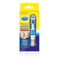 scholl fungal nail treatment for onychomycosis 3,8ml UK