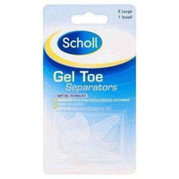 SCHOLL GelActiv wedges interdigital 3 pcs. UK