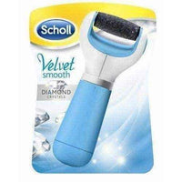 Scholl Velvet Smooth electronic file to foot x 1 piece UK