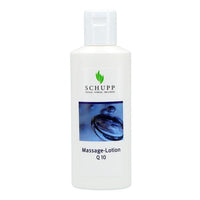 Schupp massage lotion Q10 UK