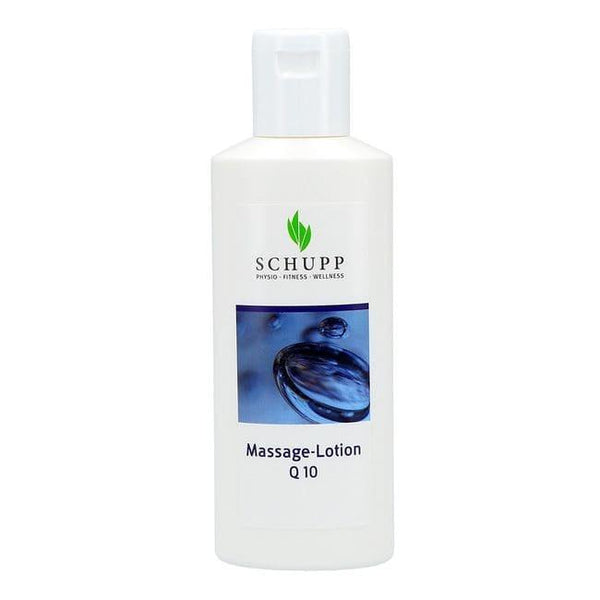 Schupp massage lotion Q10 UK