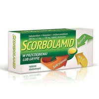Scorbolamid x 40 tablets UK