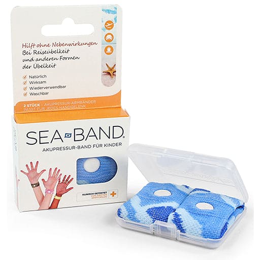 SEA-BAND acupressure band for children UK