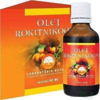 Sea buckthorn 50ml, sea-buckthorn oil UK