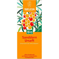 Sea Buckthorn Juice UK