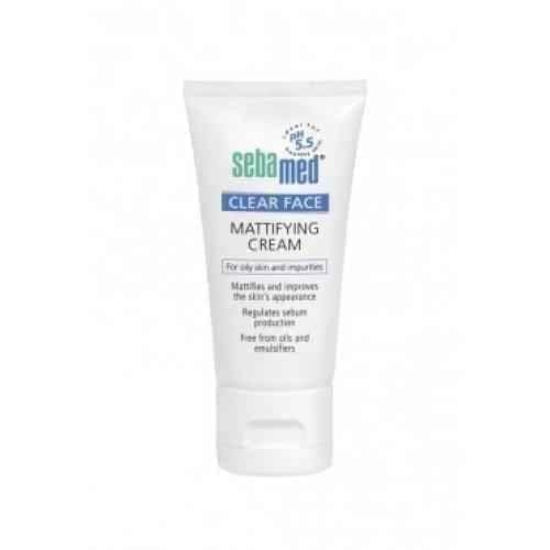 SEBAMED ANTI ACNE CREAM mattifying 50ml. UK