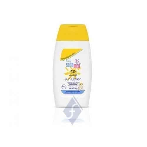SEBAMED BABY Children's sunscreen lotion SPF 50 200ml. UK