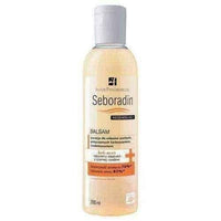 SEBORADIN BALM Regenerating with ginseng 200ml UK