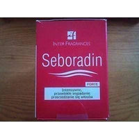 SEBORADIN FORTE, Hair Loss Treatment - Loreal, Vichy dercos, dx2 UK stock UK