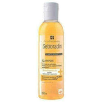 SEBORADIN Shampoo with kerosene UK