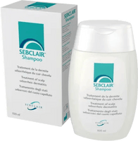 Seborrheic dermatitis scalp treatment uk, SEBCLAIR Shampoo UK