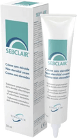 Seborrheic dermatitis treatment, SEBCLAIR cream UK