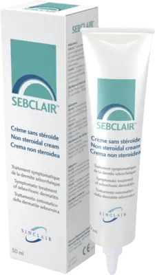 Seborrheic dermatitis treatment, SEBCLAIR cream UK