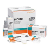 SECURA, skin protection spray UK