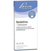 SEDATIVA-Injektopas nervous system disorders UK