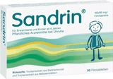 Sedative, herbal medicine for sedation, Restless, restlessness, SANDRIN UK