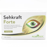 SEHKRAFT Forte, lutein, Zeaxanthin, Grape seed extract ( OPC ), Resveratrol UK