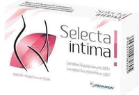 Selecta Intima, vaginal capsules UK