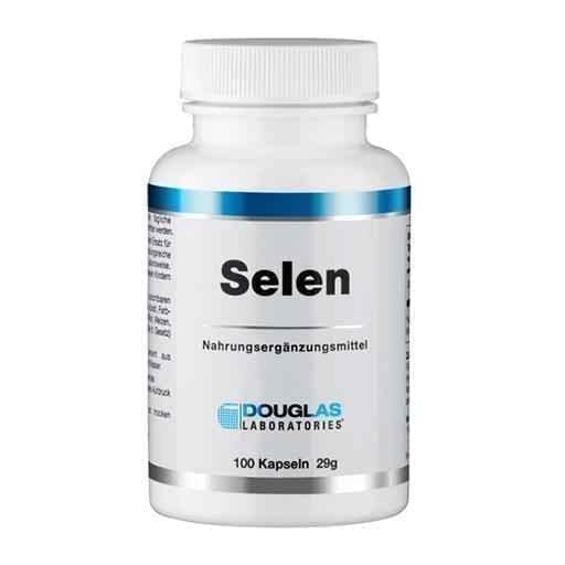 SELEN 200 µg SELENIUM capsules 100 pc UK