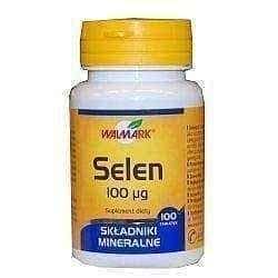 Selenium 0.1 x 30 tablets UK