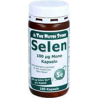 SELENIUM 100 μg, selenium benefits, selenium and thyroid UK